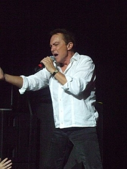 David Cassidy, Manchester UK 2008