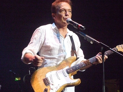 David Cassidy, Manchester UK 2008