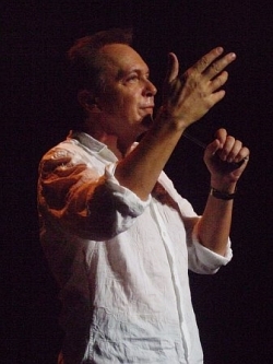 David Cassidy, Manchester UK 2008