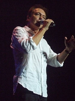 David Cassidy, Manchester UK 2008