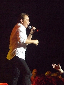 David Cassidy, Manchester UK 2008