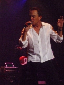 David Cassidy, Manchester UK 2008