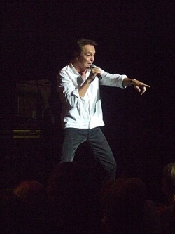 David Cassidy, Manchester UK 2008