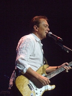 David Cassidy, Manchester UK 2008