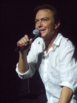 David Cassidy, Manchester UK 2008