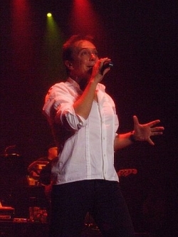 David Cassidy, Manchester UK 2008