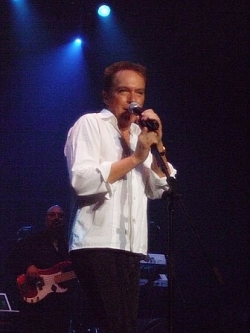 David Cassidy, Manchester UK 2008