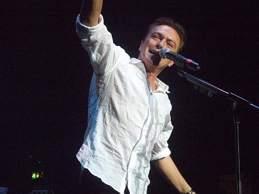 David Cassidy, Manchester UK 2008