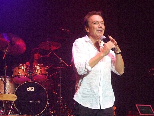 David Cassidy, Manchester UK 2008