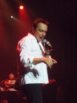 David Cassidy, Manchester UK 2008