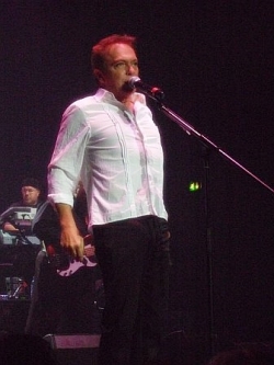 David Cassidy, Manchester UK 2008