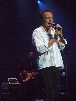 David Cassidy, Manchester UK 2008