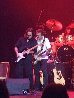 David Cassidy, Manchester UK 2008