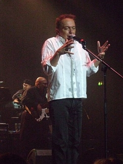 David Cassidy, Manchester UK 2008