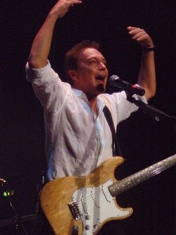 David Cassidy, Manchester UK 2008