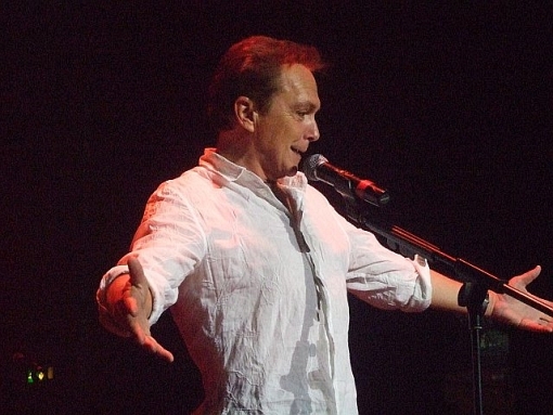 David Cassidy, Manchester UK 2008