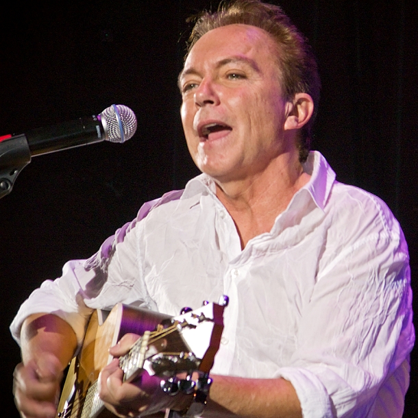 David Cassidy, November 16, 2008