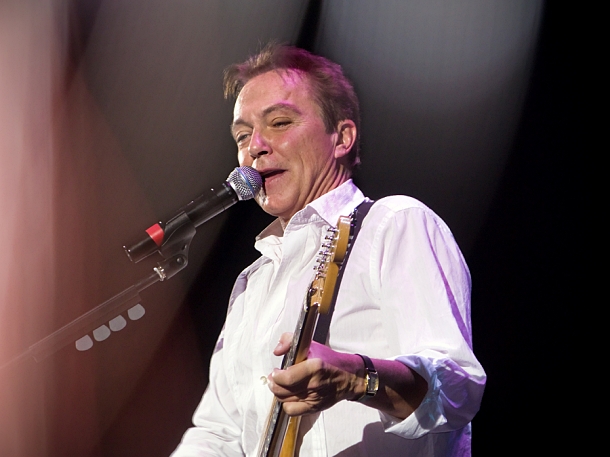 David Cassidy, November 16, 2008