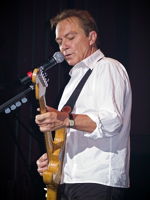 David Cassidy, November 16, 2008