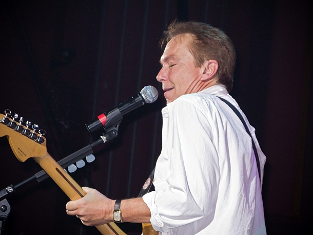 David Cassidy, November 16, 2008