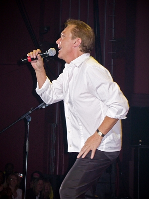 David Cassidy, November 16, 2008