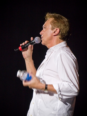 David Cassidy, November 16, 2008