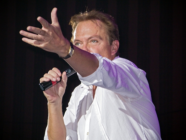 David Cassidy, November 16, 2008