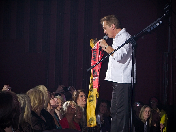 David Cassidy, November 16, 2008