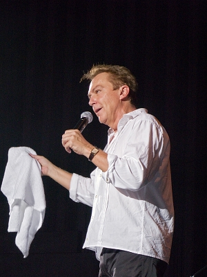 David Cassidy, November 16, 2008