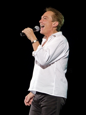 David Cassidy, November 16, 2008