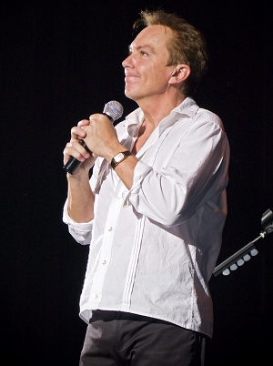 David Cassidy, November 16, 2008