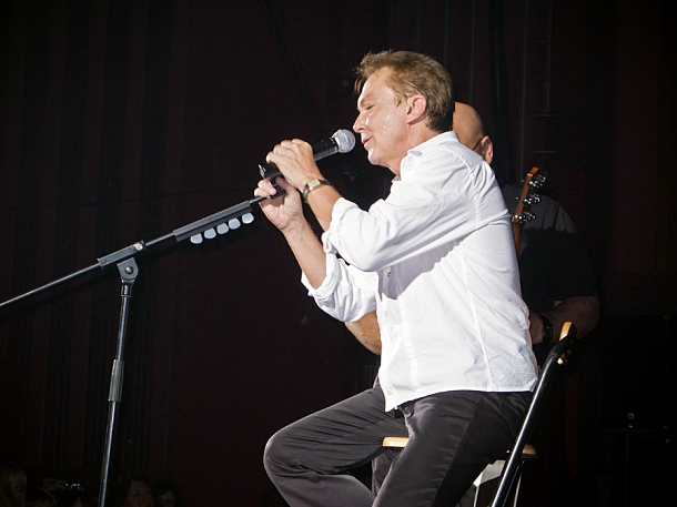 David Cassidy, November 16, 2008