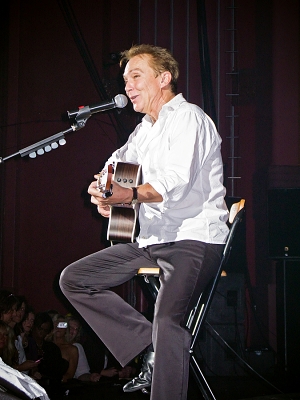 David Cassidy, November 16, 2008