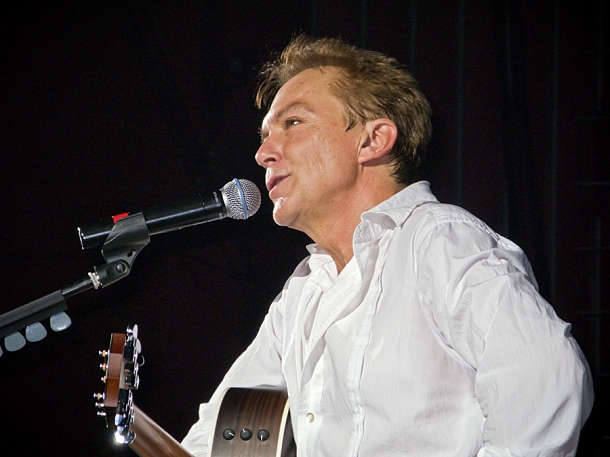 David Cassidy, November 16, 2008