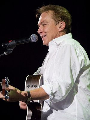 David Cassidy, November 16, 2008