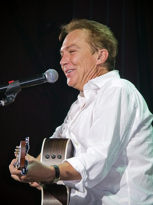 David Cassidy, November 16, 2008