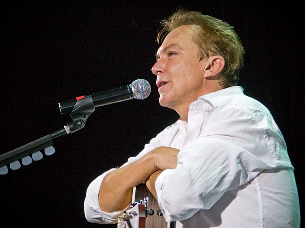 David Cassidy, November 16, 2008