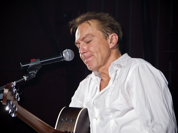 David Cassidy, November 16, 2008