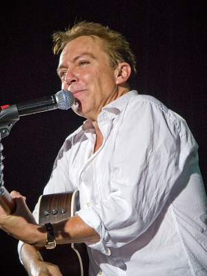 David Cassidy, November 16, 2008