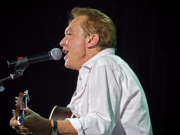 David Cassidy, November 16, 2008