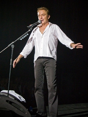 David Cassidy, November 16, 2008