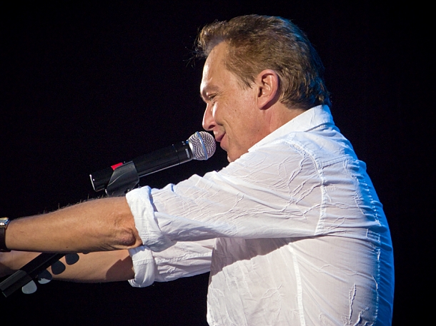 David Cassidy, November 16, 2008