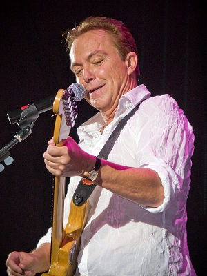 David Cassidy, November 16, 2008