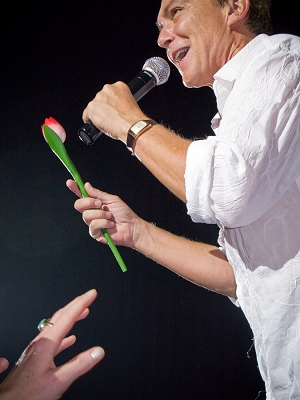 David Cassidy, November 16, 2008