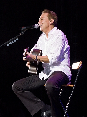 David Cassidy, November 16, 2008