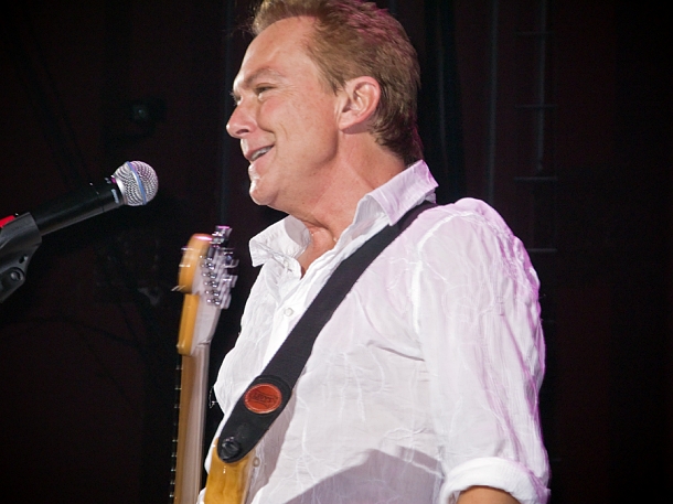 David Cassidy, November 16, 2008