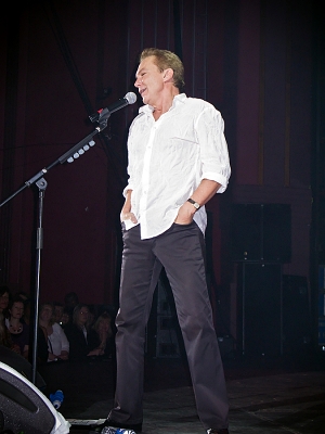 David Cassidy, November 16, 2008