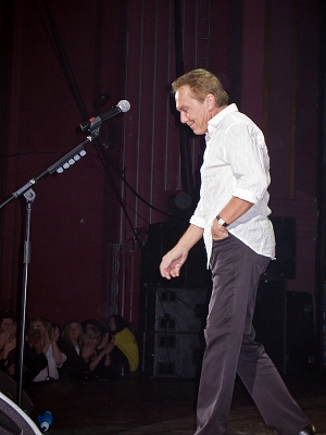 David Cassidy, November 16, 2008