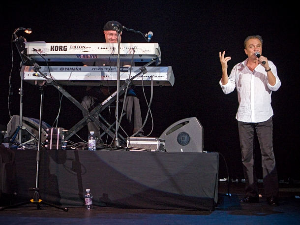 David Cassidy, November 16, 2008