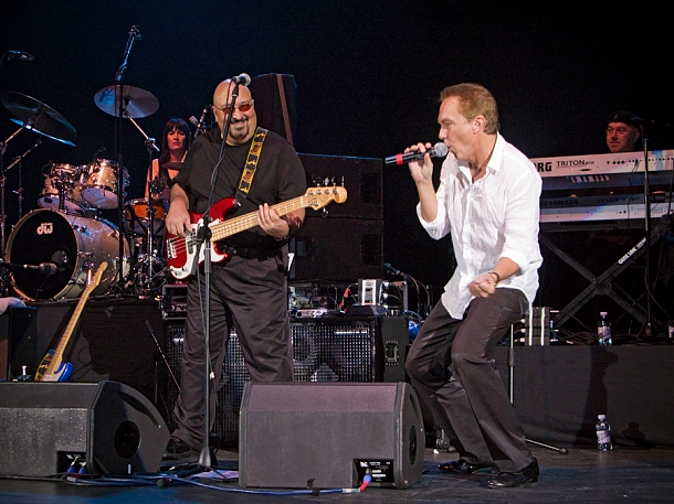 David Cassidy, November 16, 2008